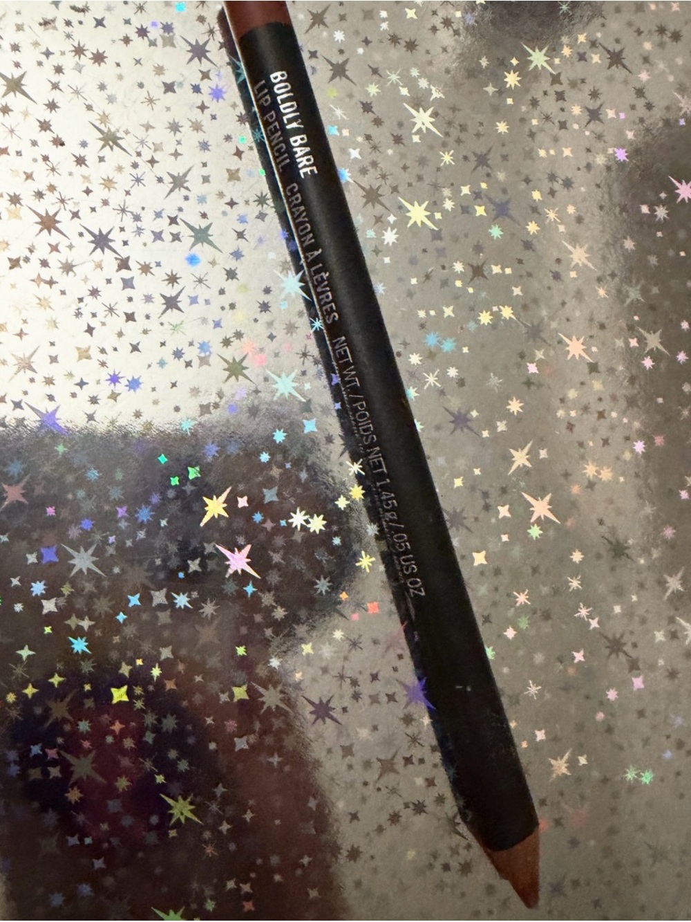 Mac Cosmetics Boldly Bare Lip Liner Pencil